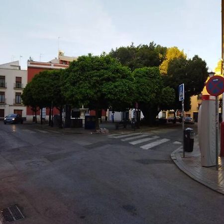 塞维利亚Hispalis Plaza Cristo De Burgos公寓 外观 照片