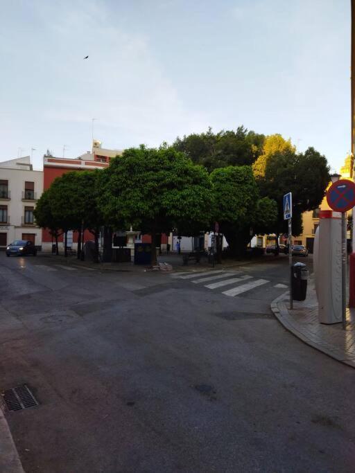 塞维利亚Hispalis Plaza Cristo De Burgos公寓 外观 照片